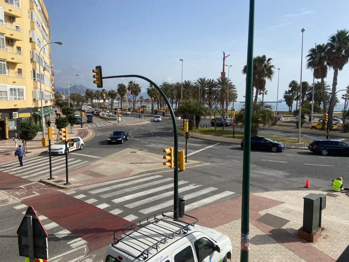 Crisana Beach Malaga Exterior photo